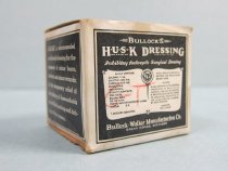Bullock's Husk Dressing Ointment