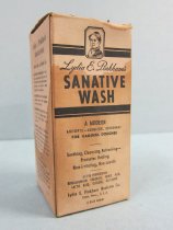 Lydia E. Pinkham's Sanative Wash