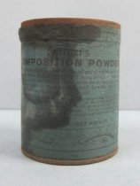 Comfort's Composition Powder