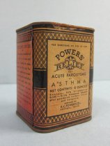 Power's Relief Asthma Relief Powder