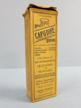 Hick's Capudine Liquid Cough Syrup