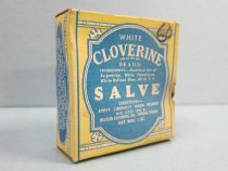 White Cloverine Salve