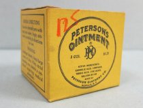 Peterson's Ointment