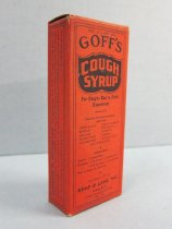 Goff's Cough Syrup