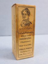 Lydia E. Pinkham Pills for Constipation