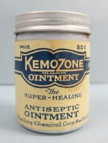 Kemozone Antiseptic Ointment