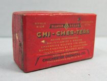 Chi-Ches-ters Menstrual Pain Relief Tablets