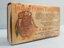 Indian Herbs Laxative Tablets