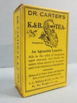 Dr. Carter's K&B Tea