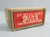 Dr. Williams Pink Pills Vitamins