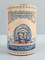 Iroquois Indian Laxative Tea