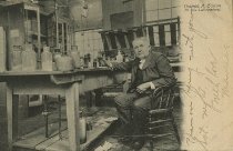 Front "Thomas Edison In His Laboratory"