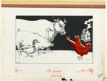 The Little Modern Red Hen