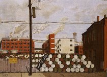 Rohm and Haas Bridesburg Plant