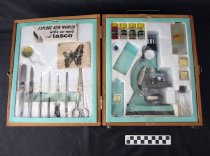 #972 750 Power Zoom Microscope Kit by Tasco Sales, Inc.