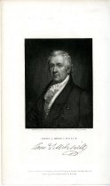 Engraving of Samuel L. Mitchill