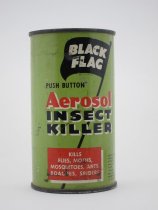 Black Flag Aerosol Insect Killer