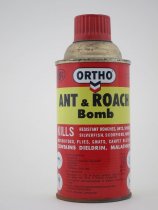 Ortho Ant & Roach Bomb
