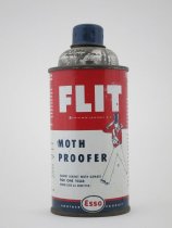 Flit Moth Proofer