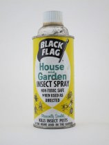 Black Flag House and Garden Insect Spray