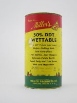 Miller's 50% DDT Wettable