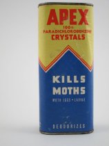 Apex 100% Paradichlorobenzene Crystals