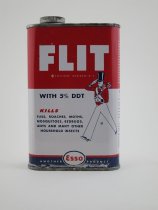 Flit With 5% DDT