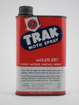 Trak Moth Spray