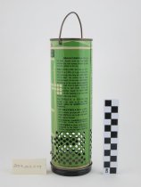 Expellometer Vaporizer