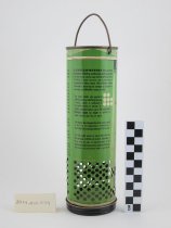 Expellometer Vaporizer