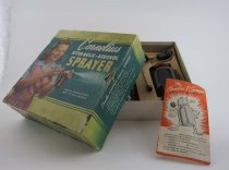 Cornelius Hydraulic Aerosol Sprayer