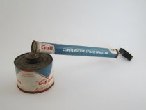 Gulf Continuous Space Sprayer