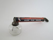 Black Flag Sprayer