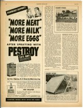 More Meat More Milk... Pestroy