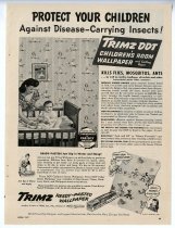 Protect Your Children Against Disease-Carrying Insects!