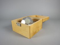 Mold for model Mg32 (Zn, Al)49