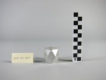 Box of Metal Forms for Mold-Making