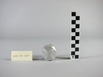 Box of Metal Forms for Mold-Making