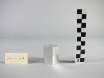 Box of Metal Forms for Mold-Making