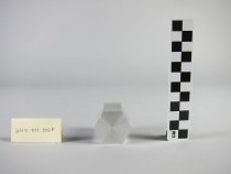 Box of Metal Forms for Mold-Making