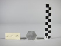 Box of Metal Forms for Mold-Making