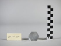 Box of Metal Forms for Mold-Making