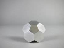 Box of Metal Forms for Mold-Making