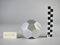 Box of Metal Forms for Mold-Making