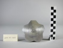 Box of Metal Forms for Mold-Making