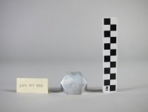 Box of Metal Forms for Mold-Making