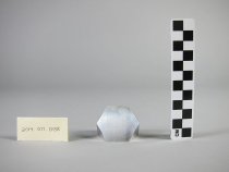 Box of Metal Forms for Mold-Making