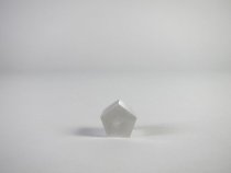 Box of Metal Forms for Mold-Making