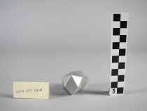 Box of Metal Forms for Mold-Making