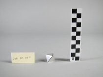 Box of Metal Forms for Mold-Making